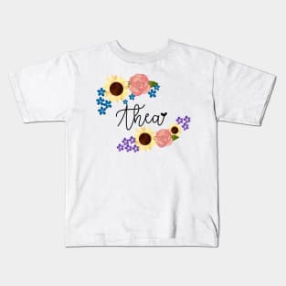 Thea Kids T-Shirt